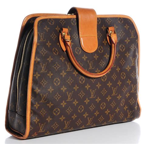 louis vuitton briefcase|louis vuitton briefcase women's.